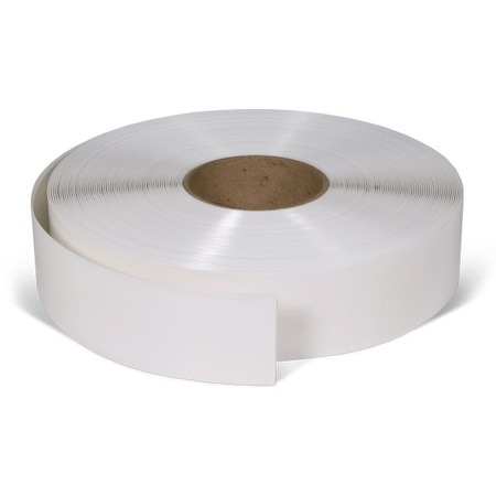 Incom Floor Marking Tape 0.050" thick abrasion, chemical and wear-resistant PVC 2" W x 100' L AS204